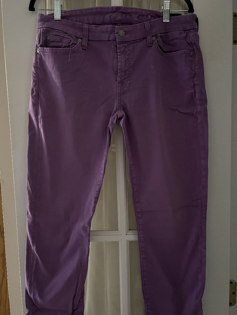 7 For All Mankind Gwenevere Jeans